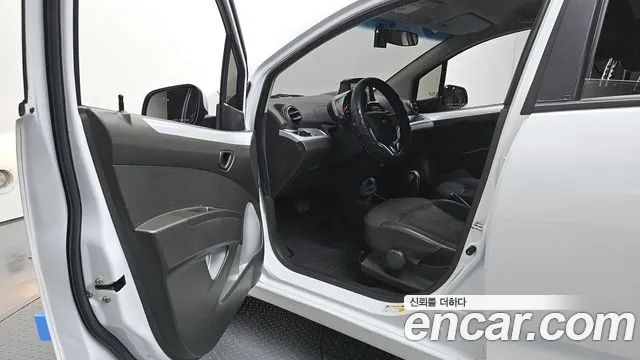 ChevroletGMDaewoo Spark 2014 — фото 10