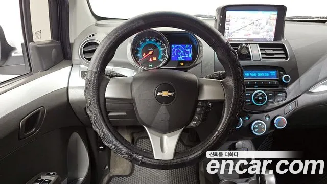 ChevroletGMDaewoo Spark 2014 — фото 13