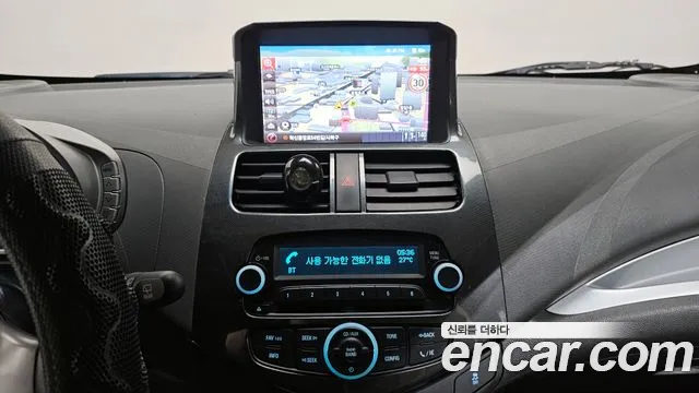 ChevroletGMDaewoo Spark 2014 — фото 14