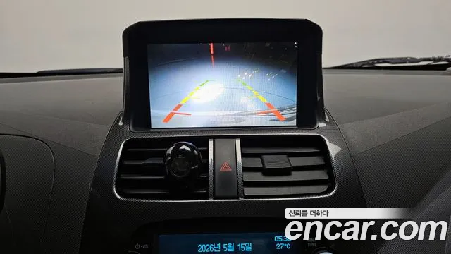 ChevroletGMDaewoo Spark 2014 — фото 15
