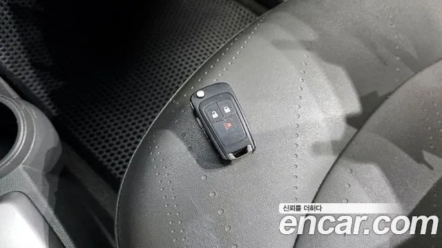 ChevroletGMDaewoo Spark 2014 — фото 18