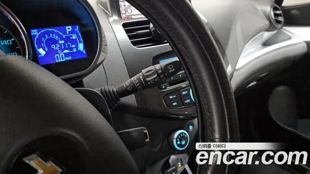 ChevroletGMDaewoo Spark 2014 — фото 19