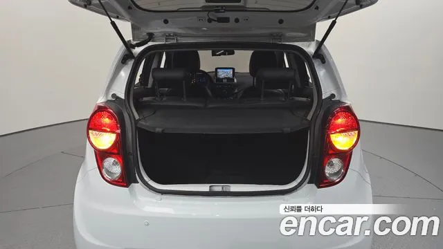 ChevroletGMDaewoo Spark 2014 — фото 20