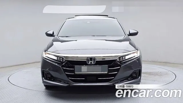 Honda Accord 2021 — фото 3