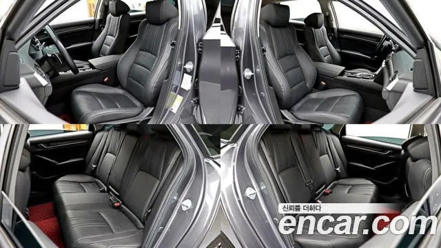 Honda Accord 2021 — фото 10