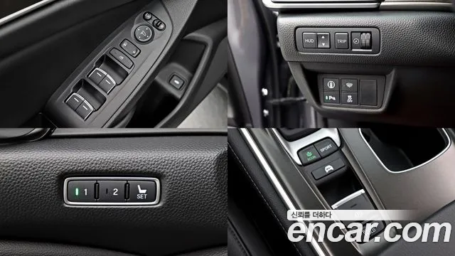Honda Accord 2021 — фото 11