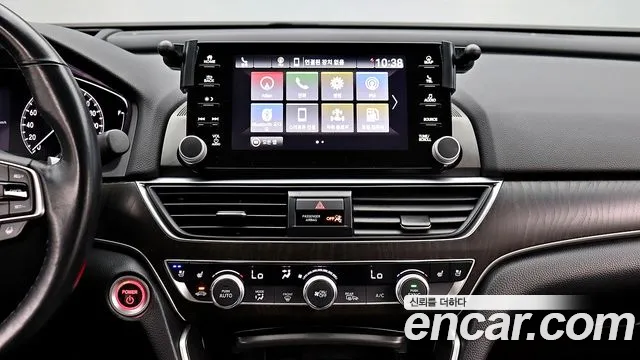 Honda Accord 2021 — фото 13