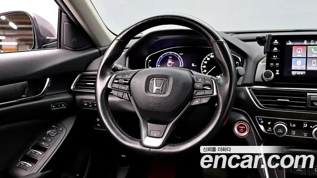Honda Accord 2021 — фото 15