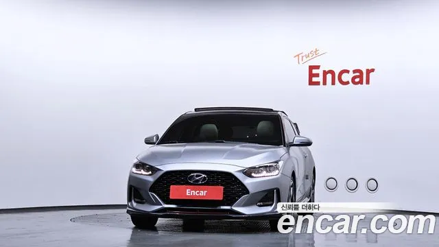 Hyundai Veloster 2018 — фото 3