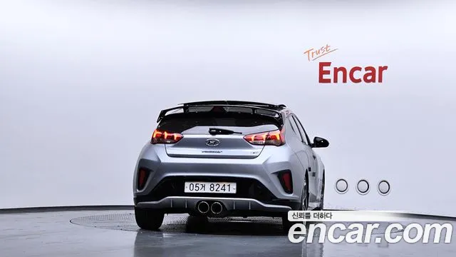 Hyundai Veloster 2018 — фото 4