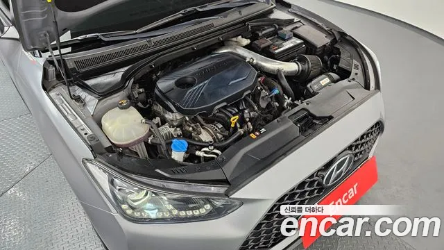 Hyundai Veloster 2018 — фото 6