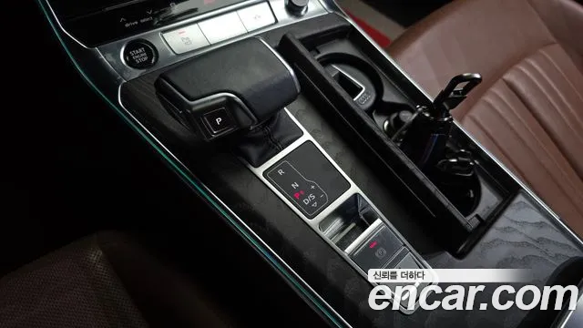 Audi A6 2021 — фото 11