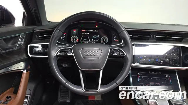 Audi A6 2021 — фото 18