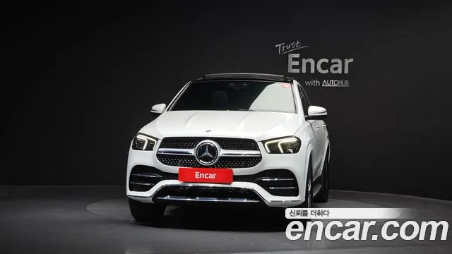 Mercedes-Benz GLE-Class 2021 — фото 3