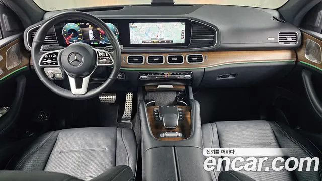 Mercedes-Benz GLE-Class 2021 — фото 10