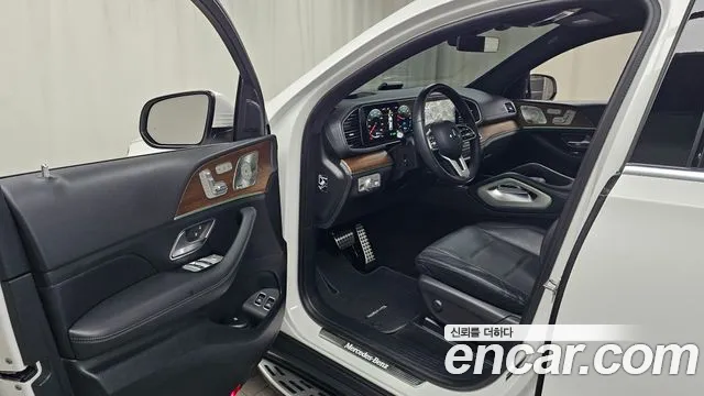 Mercedes-Benz GLE-Class 2021 — фото 13
