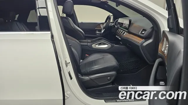 Mercedes-Benz GLE-Class 2021 — фото 16