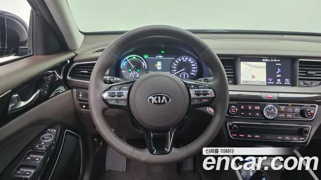 Kia K7 2017 — фото 15