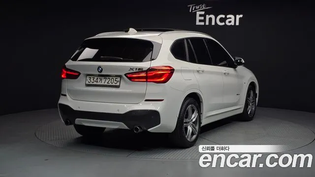 BMW X1 2016 — фото 2