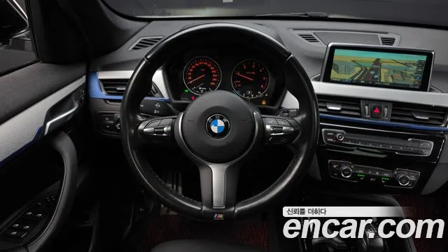 BMW X1 2016 — фото 13