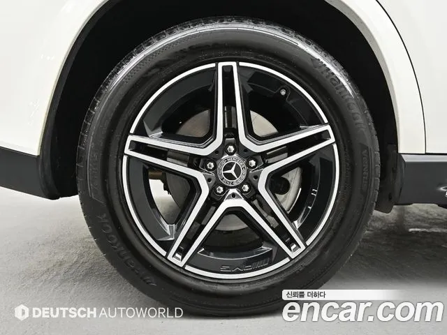 Mercedes-Benz GLE-Class 2021 — фото 6
