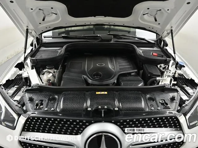 Mercedes-Benz GLE-Class 2021 — фото 7