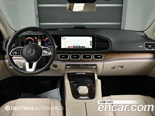 Mercedes-Benz GLE-Class 2021 — фото 8