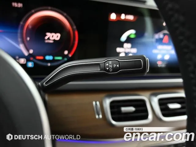 Mercedes-Benz GLE-Class 2021 — фото 10