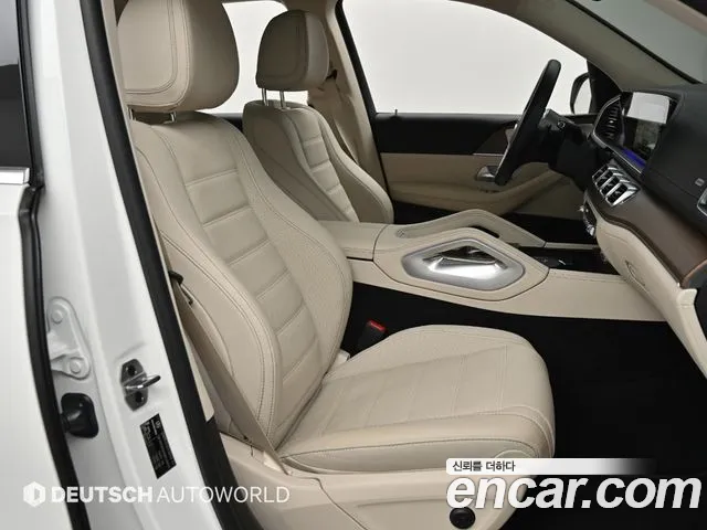 Mercedes-Benz GLE-Class 2021 — фото 11