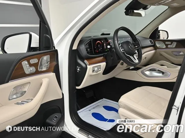 Mercedes-Benz GLE-Class 2021 — фото 12