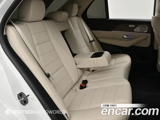 Mercedes-Benz GLE-Class 2021 — фото 13