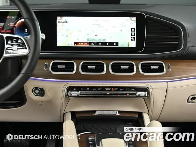 Mercedes-Benz GLE-Class 2021 — фото 15