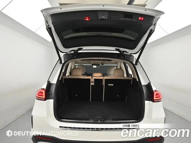 Mercedes-Benz GLE-Class 2021 — фото 20