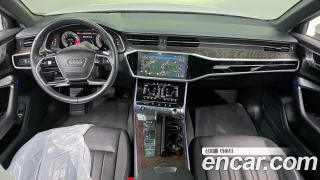 Audi A6 2021 — фото 10
