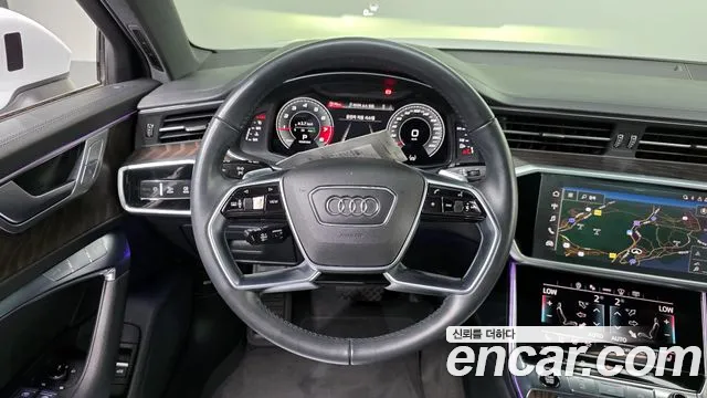 Audi A6 2021 — фото 19