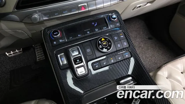 Hyundai Palisade 2022 — фото 12