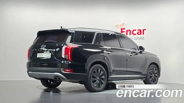 Hyundai Palisade 2019 — фото 2