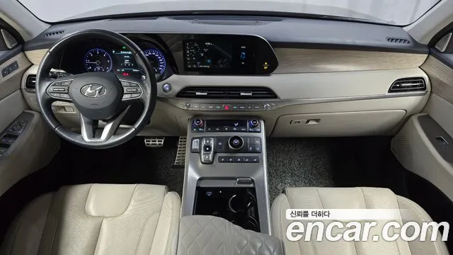 Hyundai Palisade 2019 — фото 10