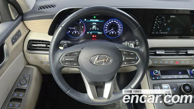 Hyundai Palisade 2019 — фото 19