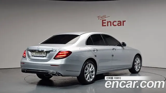 Mercedes-Benz E-Class 2020 — фото 2