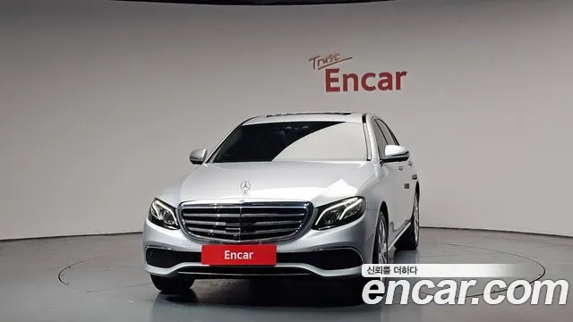 Mercedes-Benz E-Class 2020 — фото 3
