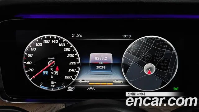 Mercedes-Benz E-Class 2020 — фото 11