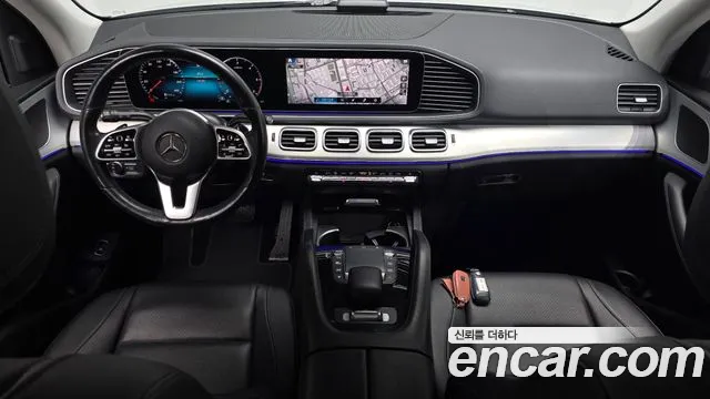 Mercedes-Benz GLE-Class 2019 — фото 9