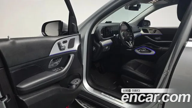 Mercedes-Benz GLE-Class 2019 — фото 12