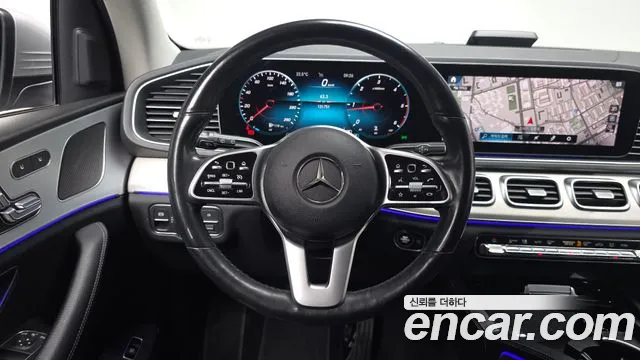 Mercedes-Benz GLE-Class 2019 — фото 17