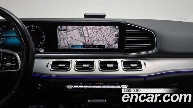 Mercedes-Benz GLE-Class 2019 — фото 18