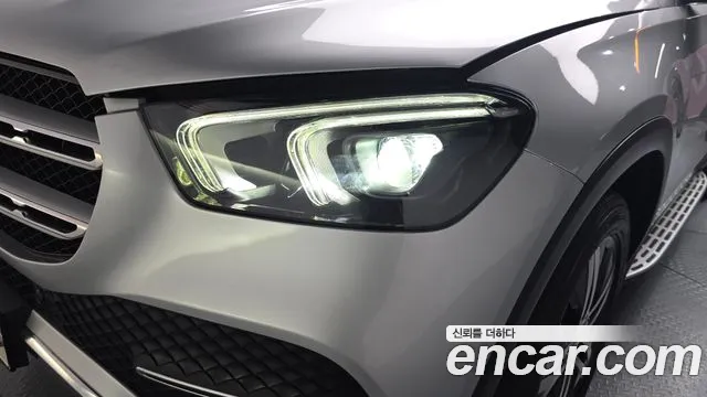 Mercedes-Benz GLE-Class 2019 — фото 7
