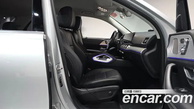 Mercedes-Benz GLE-Class 2019 — фото 15