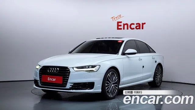 Audi A6 2016 — фото 1