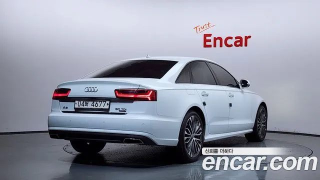 Audi A6 2016 — фото 2